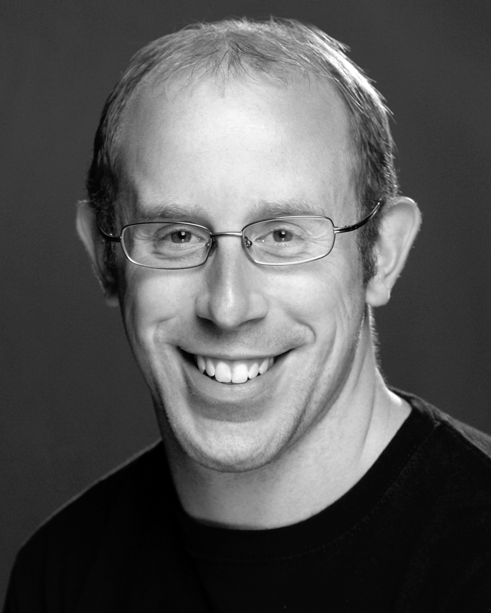 Headshot of Scott Baird