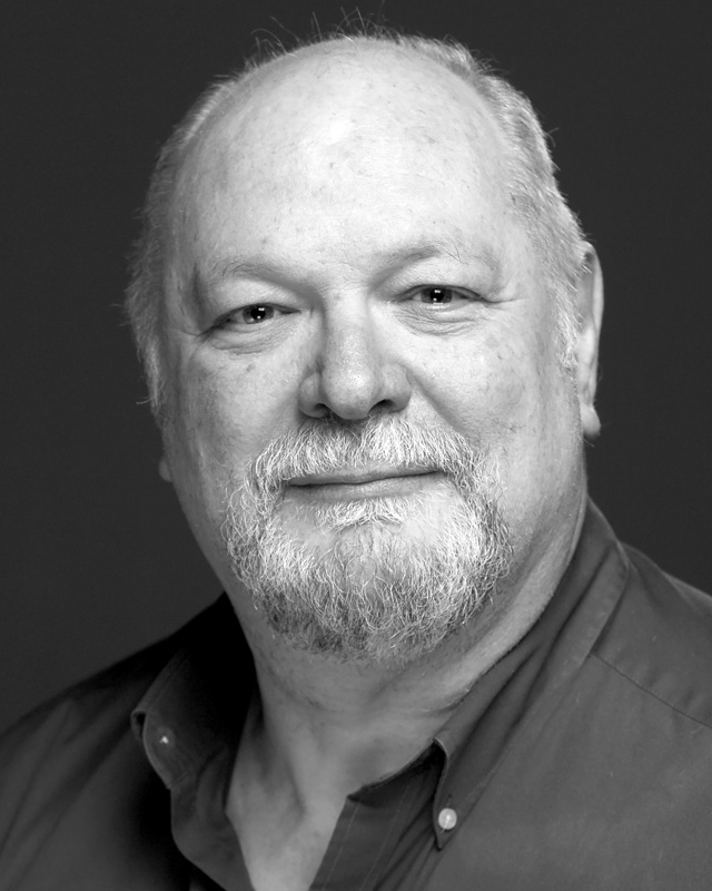 Headshot of Larry Wilbur