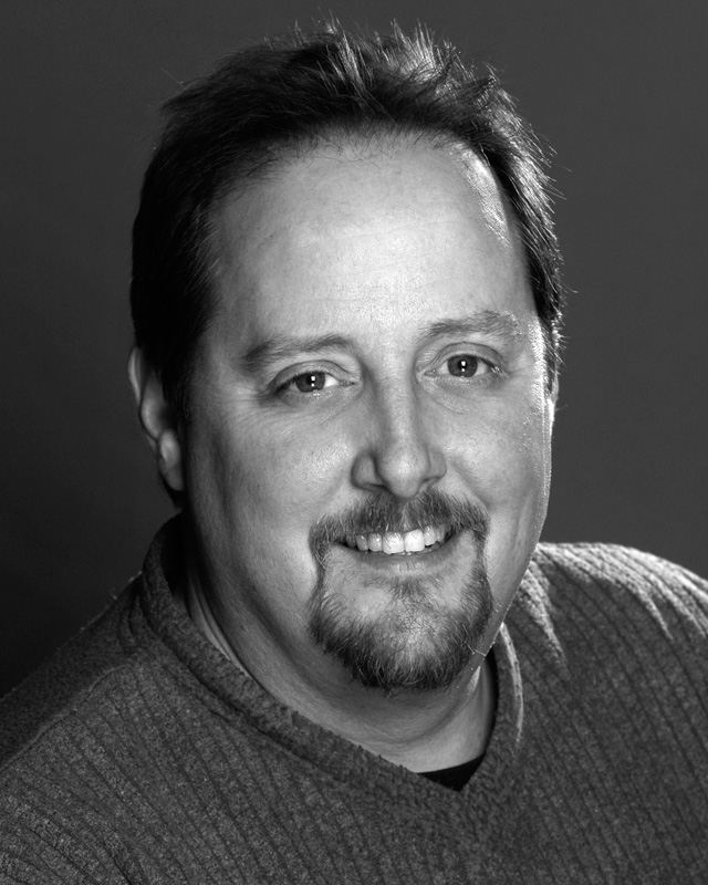 Headshot of Todd Mills